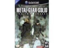 (GameCube):  Metal Gear Solid Twin Snakes
